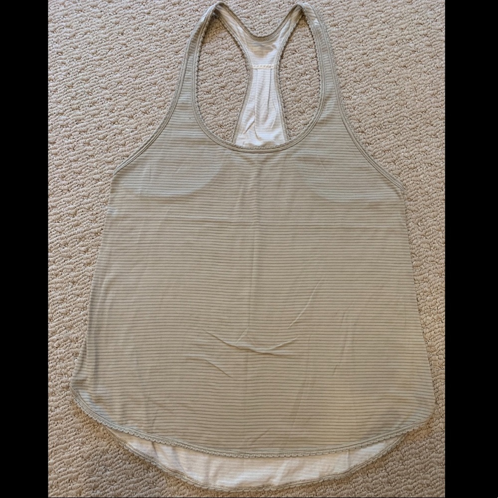 Lululemon Tank Top